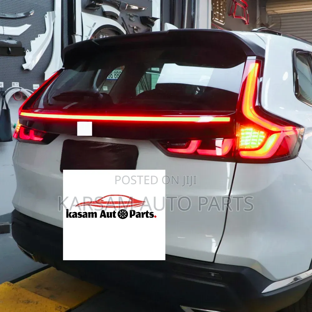Honda Crv 2023 Trunk Tailgate Bootlight