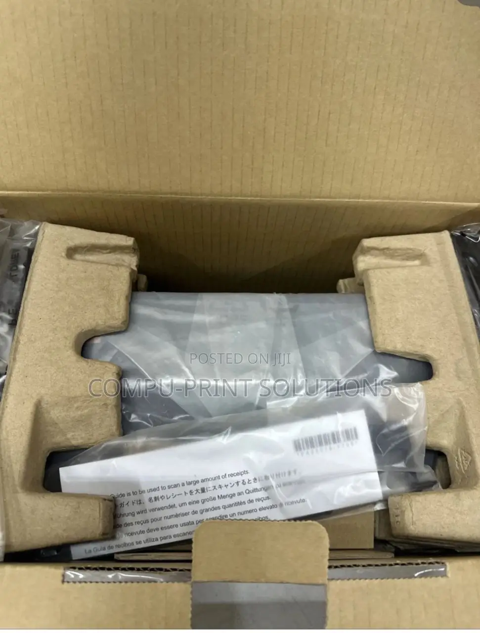 Ricoh Scansnap Ix2500 Document Scanner