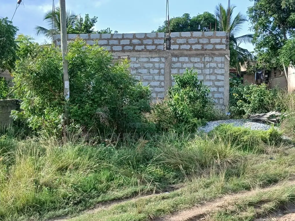 Uncompleted Building for Sale