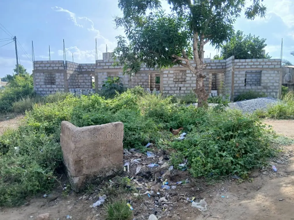 Uncompleted Building for Sale