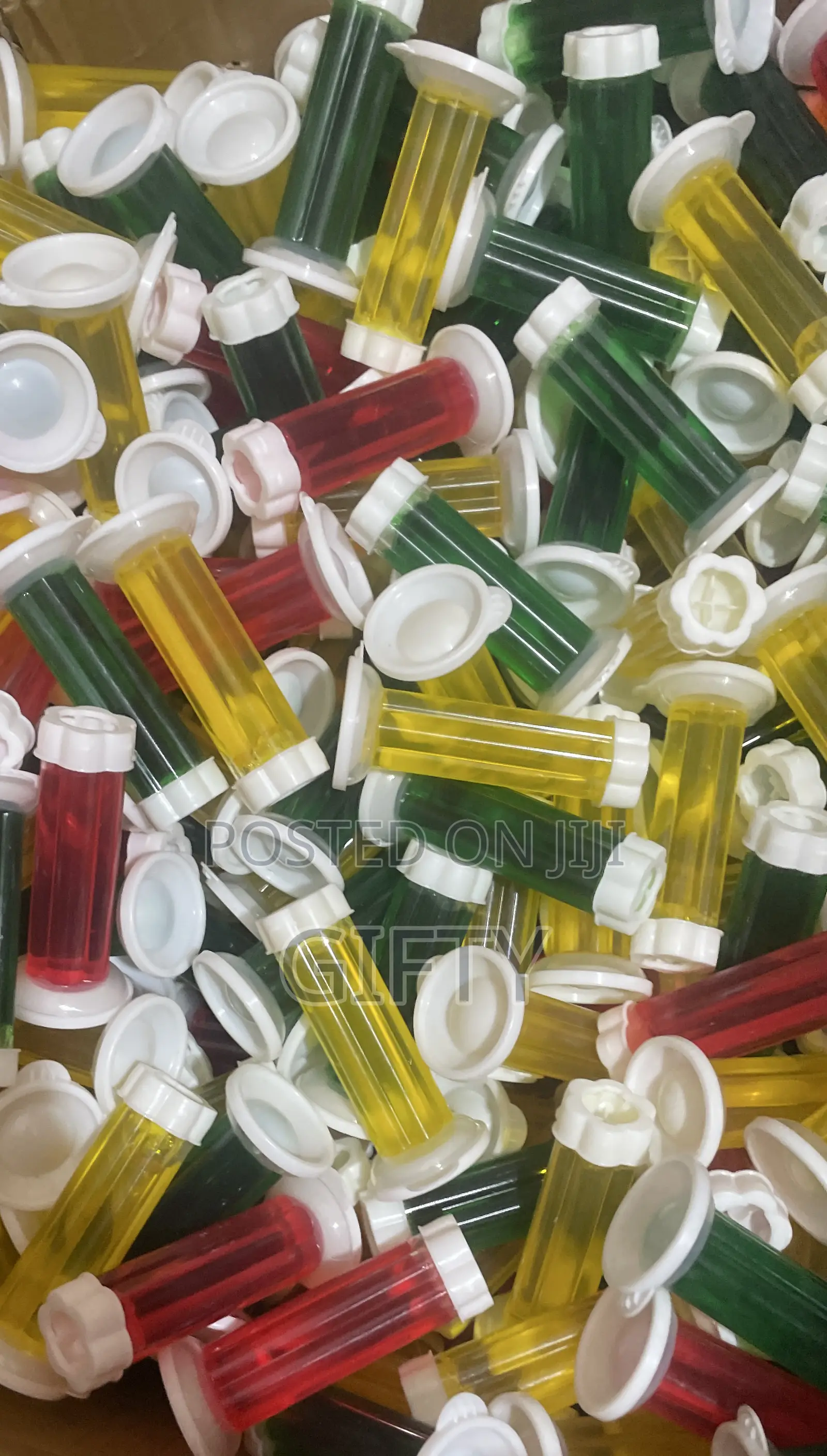 Toilet Gel