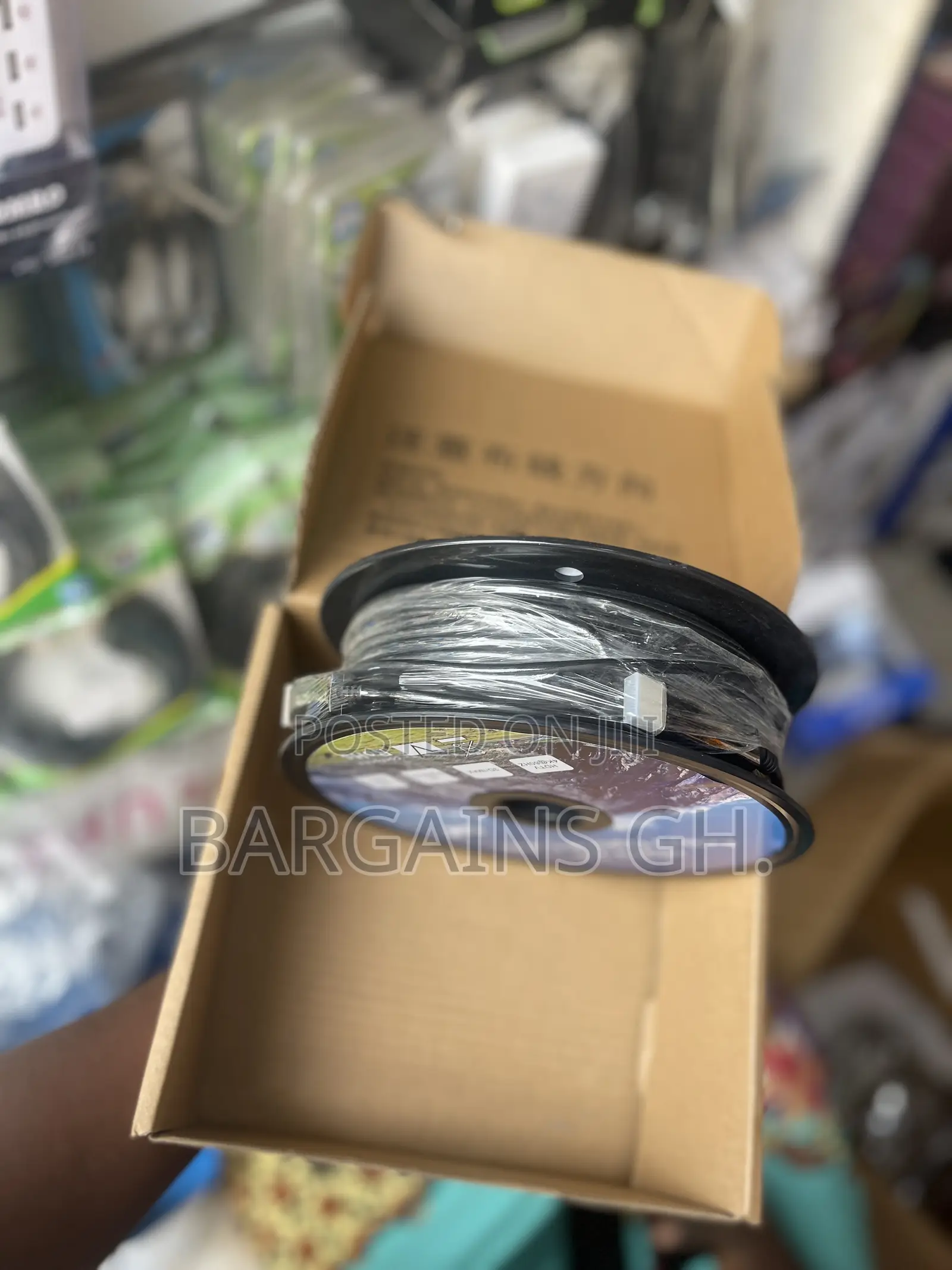 50m Fibre Optic Hdmi Cable