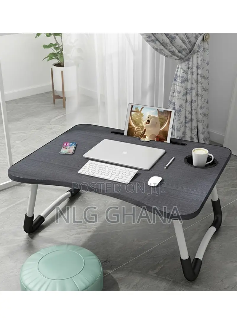 Lightweight Portable Folding Laptop Desk For Bed Sofa Ghx6194
