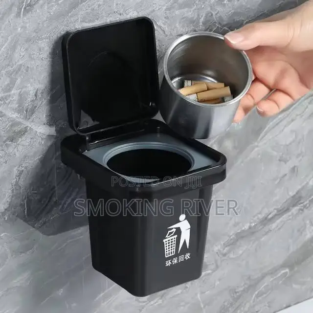 Wall Mounted Ashtray