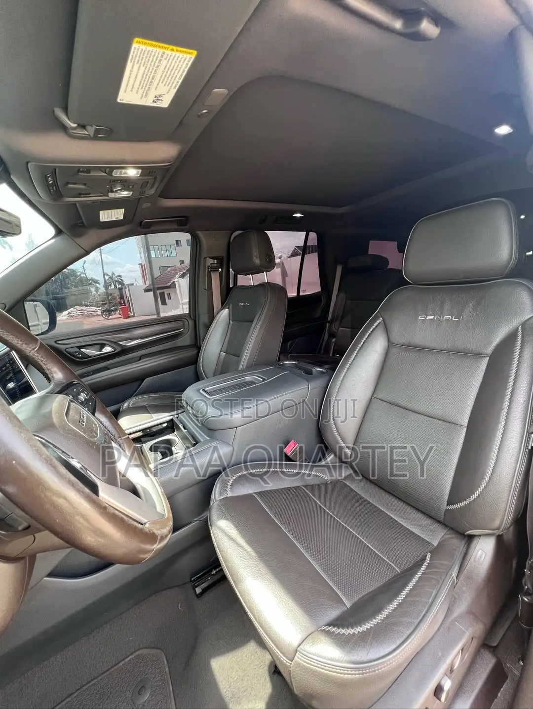 GMC Yukon 2021 Black