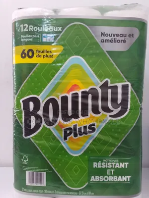 Bounty 12 Pk