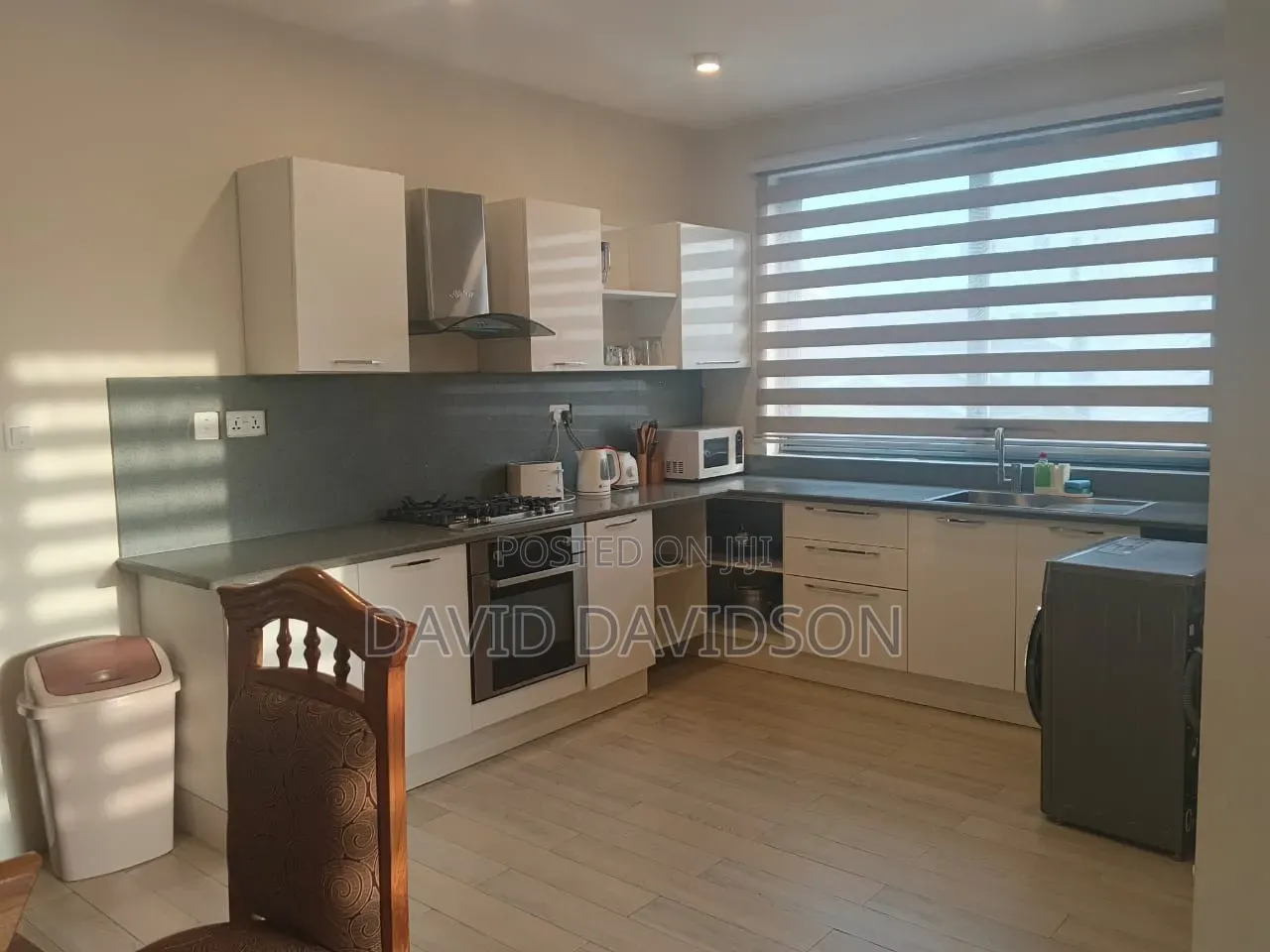 Furnished 2bdrm Apartment in 2 Bedroom Apartment, Tema Metropolitan