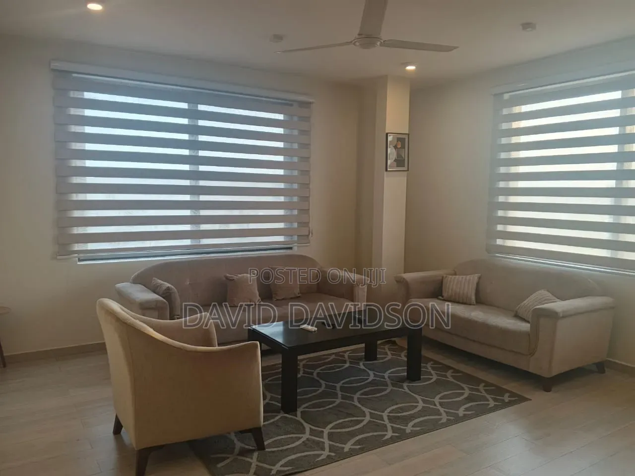 Furnished 2bdrm Apartment in 2 Bedroom Apartment, Tema Metropolitan