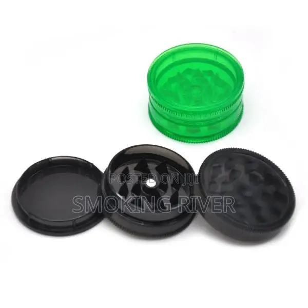 Plastic Leaf Grinder