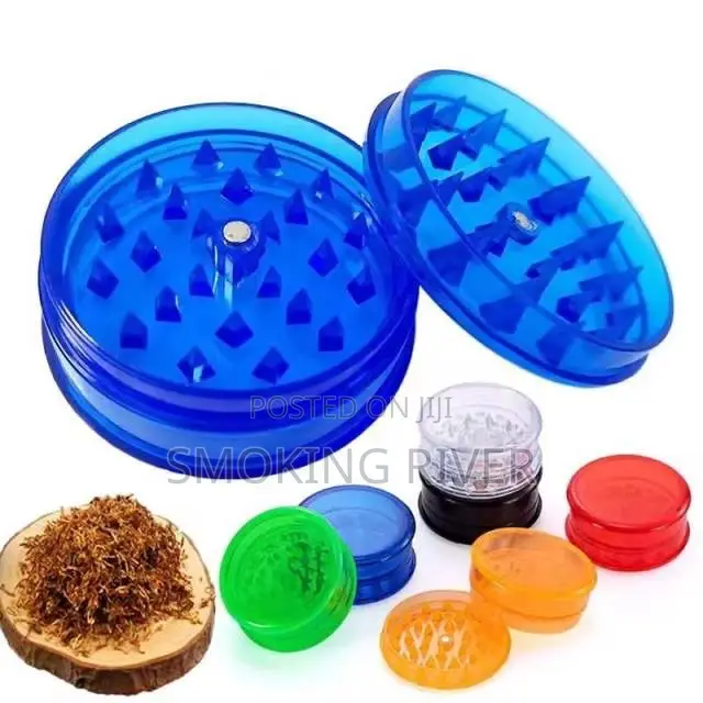 Plastic Leaf Grinder