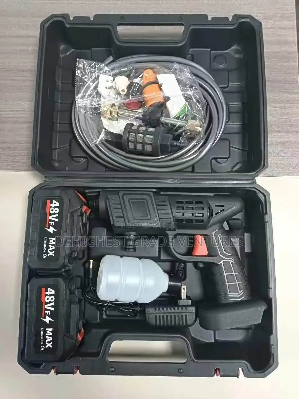 Car Washing High Pressure Gun