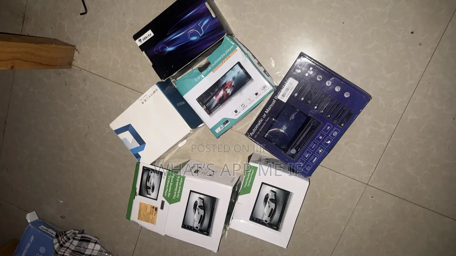 Car Stereo