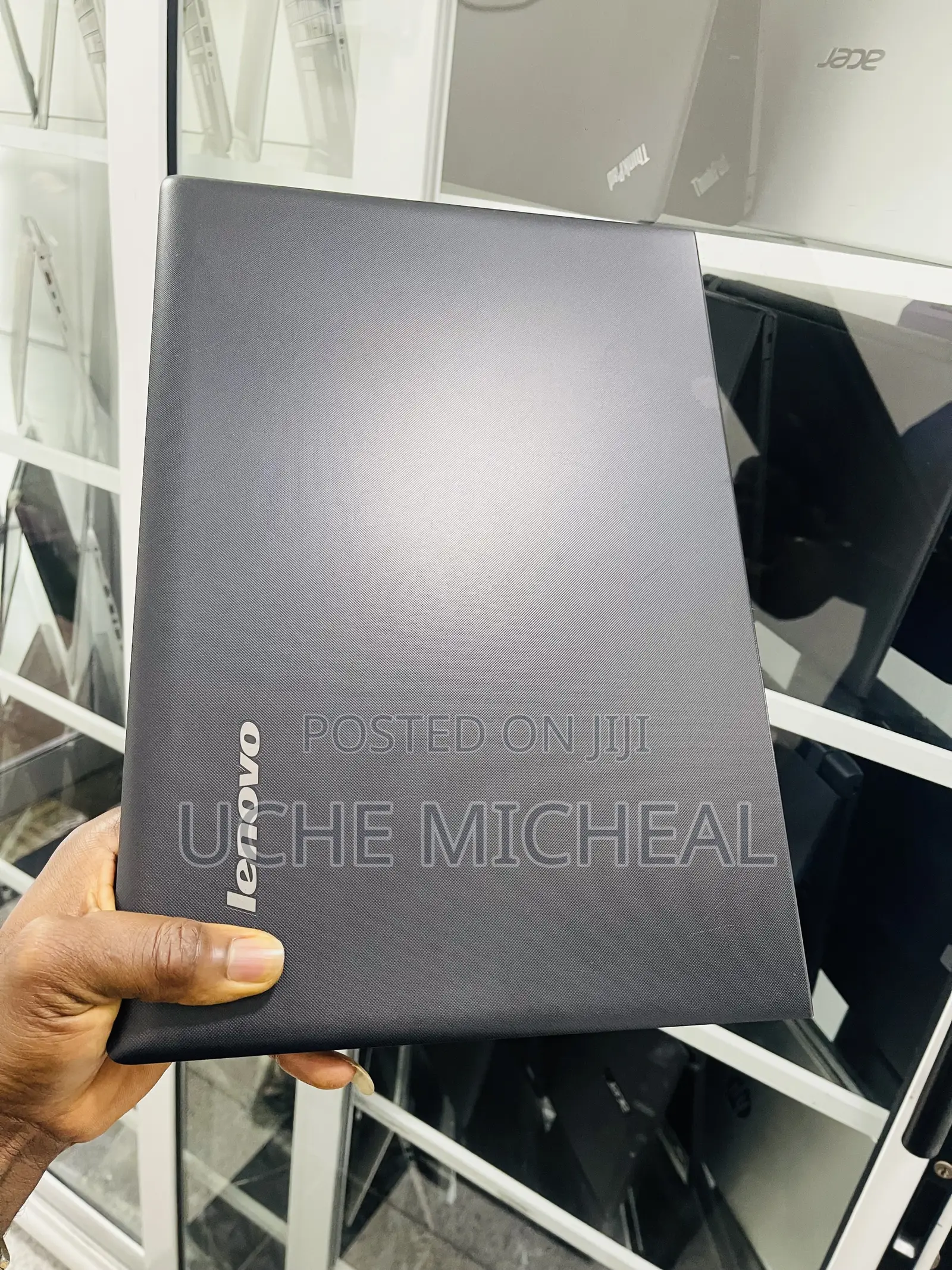 Laptop Lenovo IdeaPad 100 8GB Intel Core i3 HDD 500GB