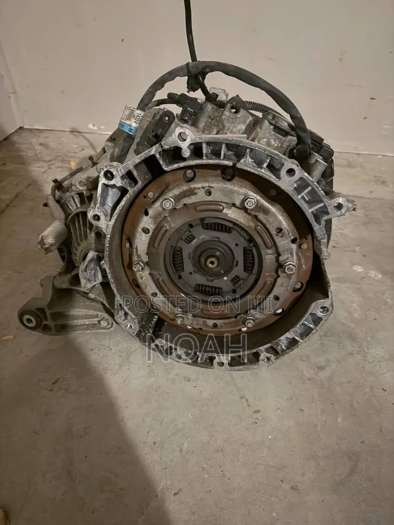 Gearbox for Ford Focus 2017