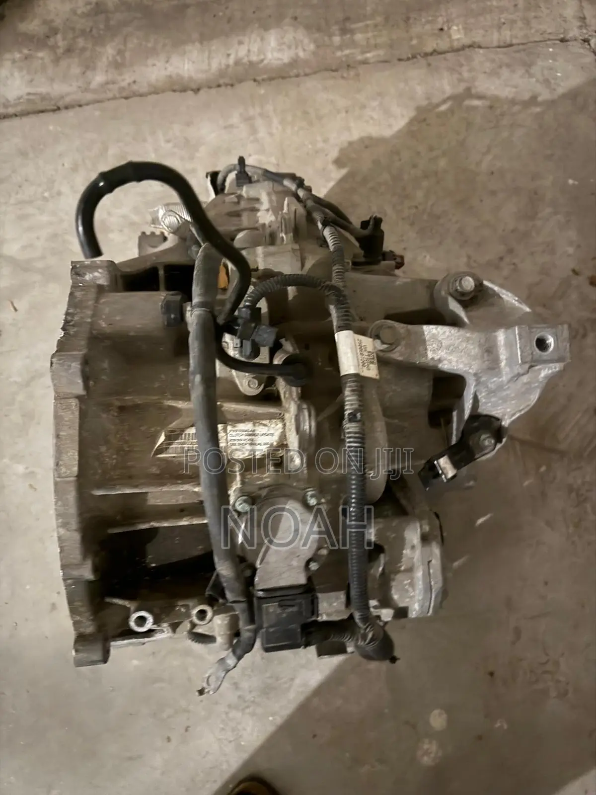 Gearbox for Ford Focus 2017
