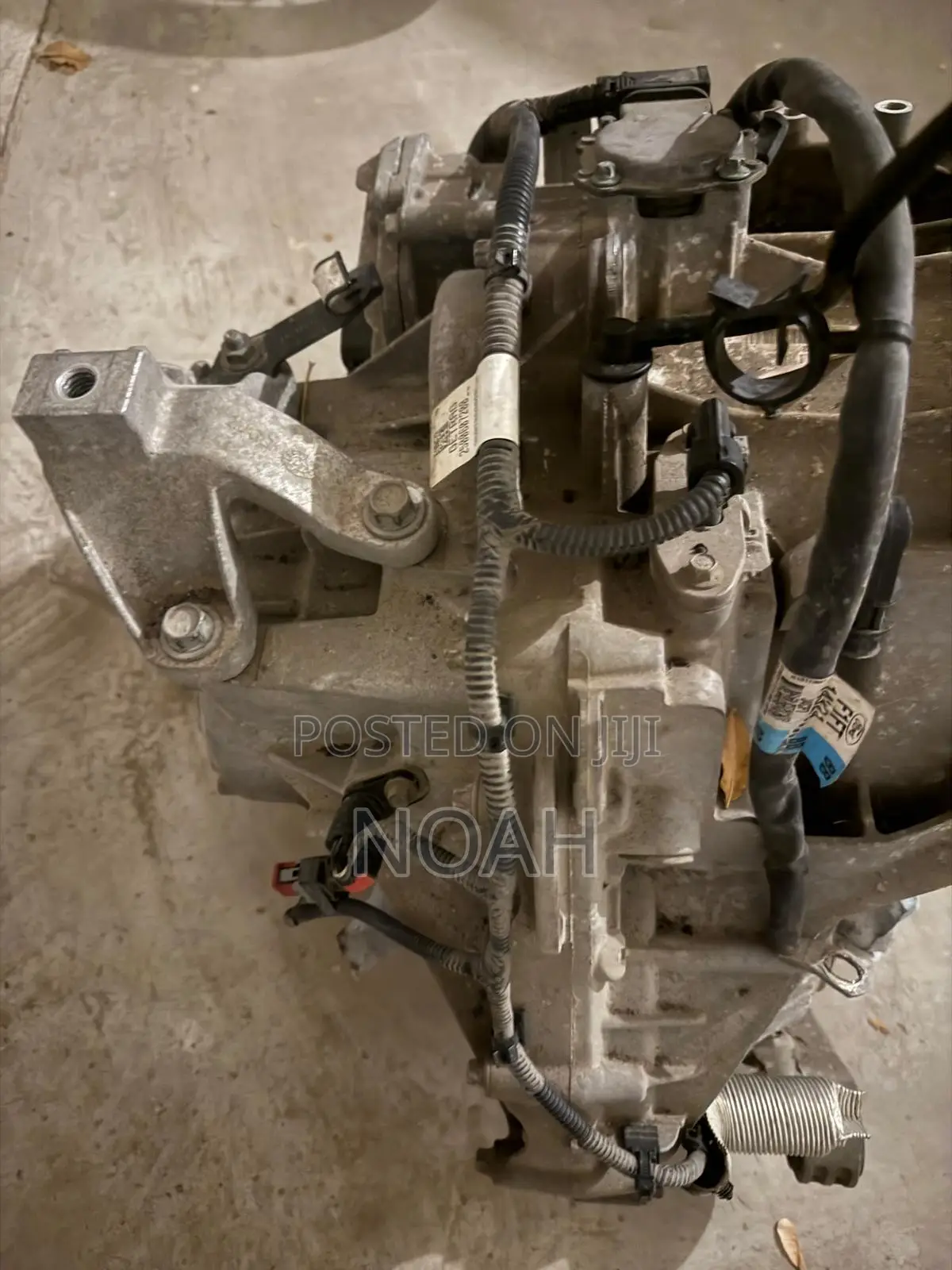 Gearbox for Ford Focus 2017
