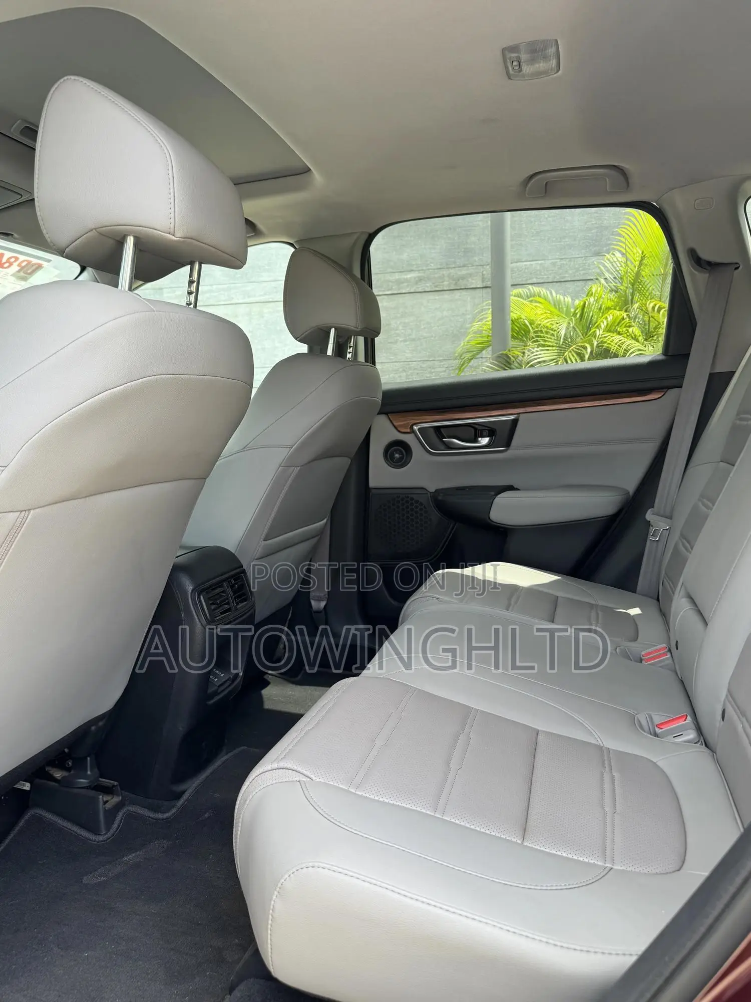 Honda CR-V EX-L AWD 2019