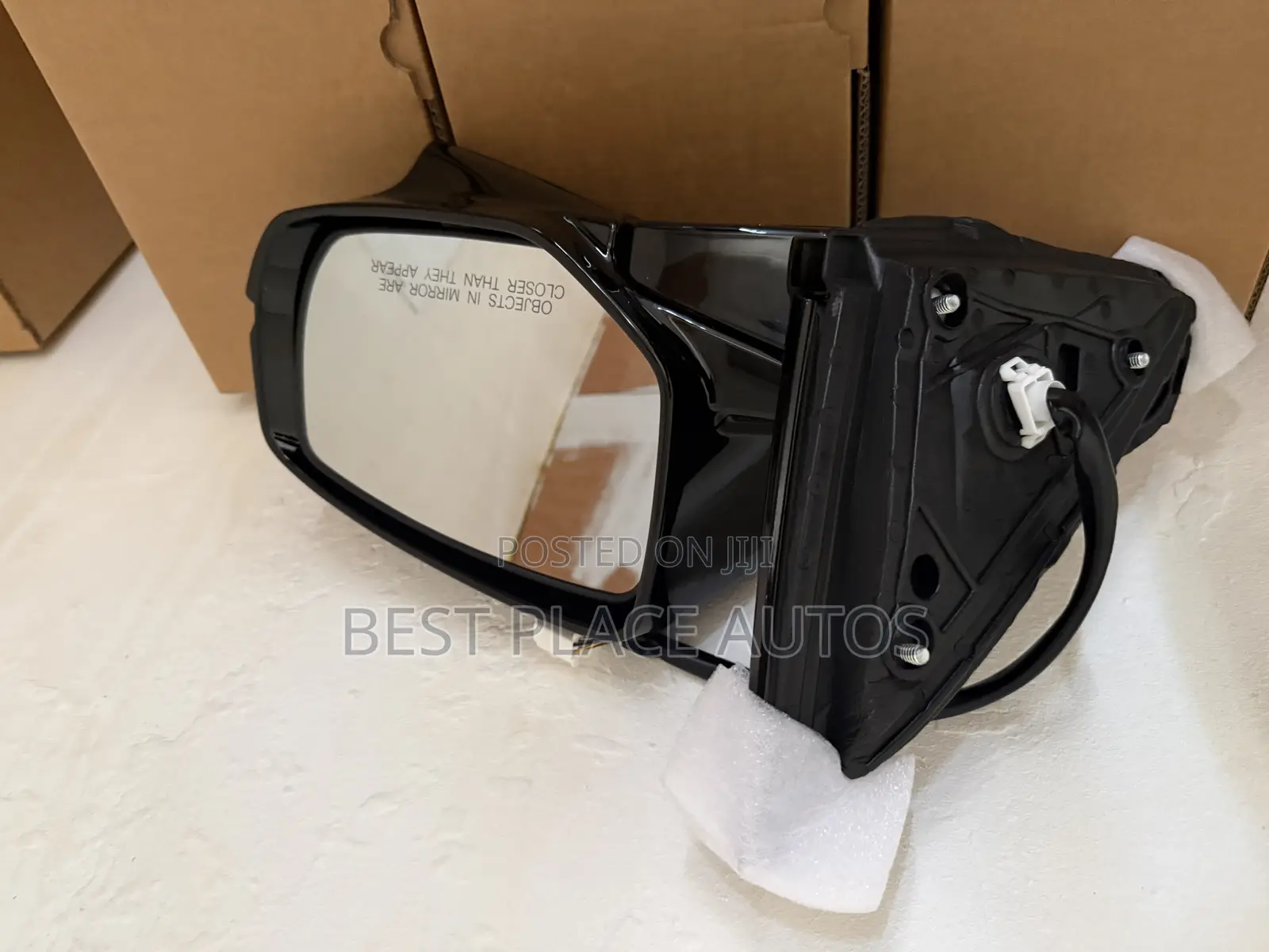Honda Accord 2015 Mirror With Camera and Light