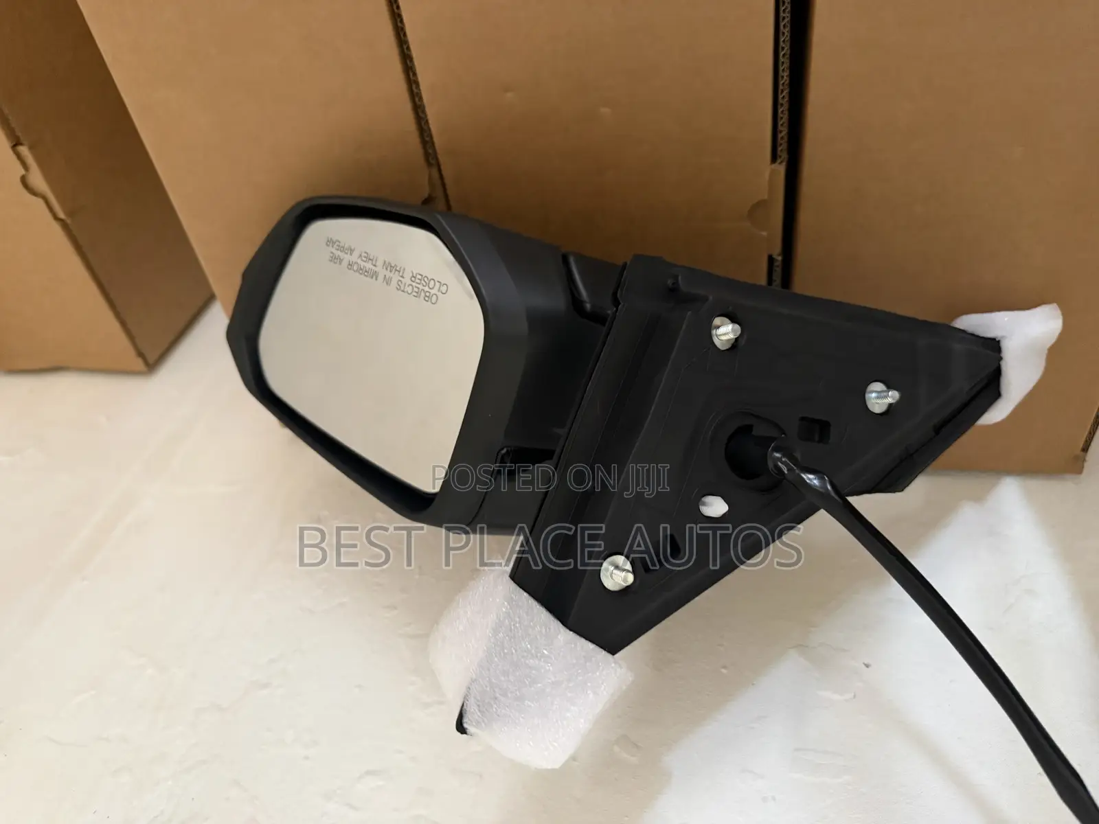 Honda Civic 2020 Mirror