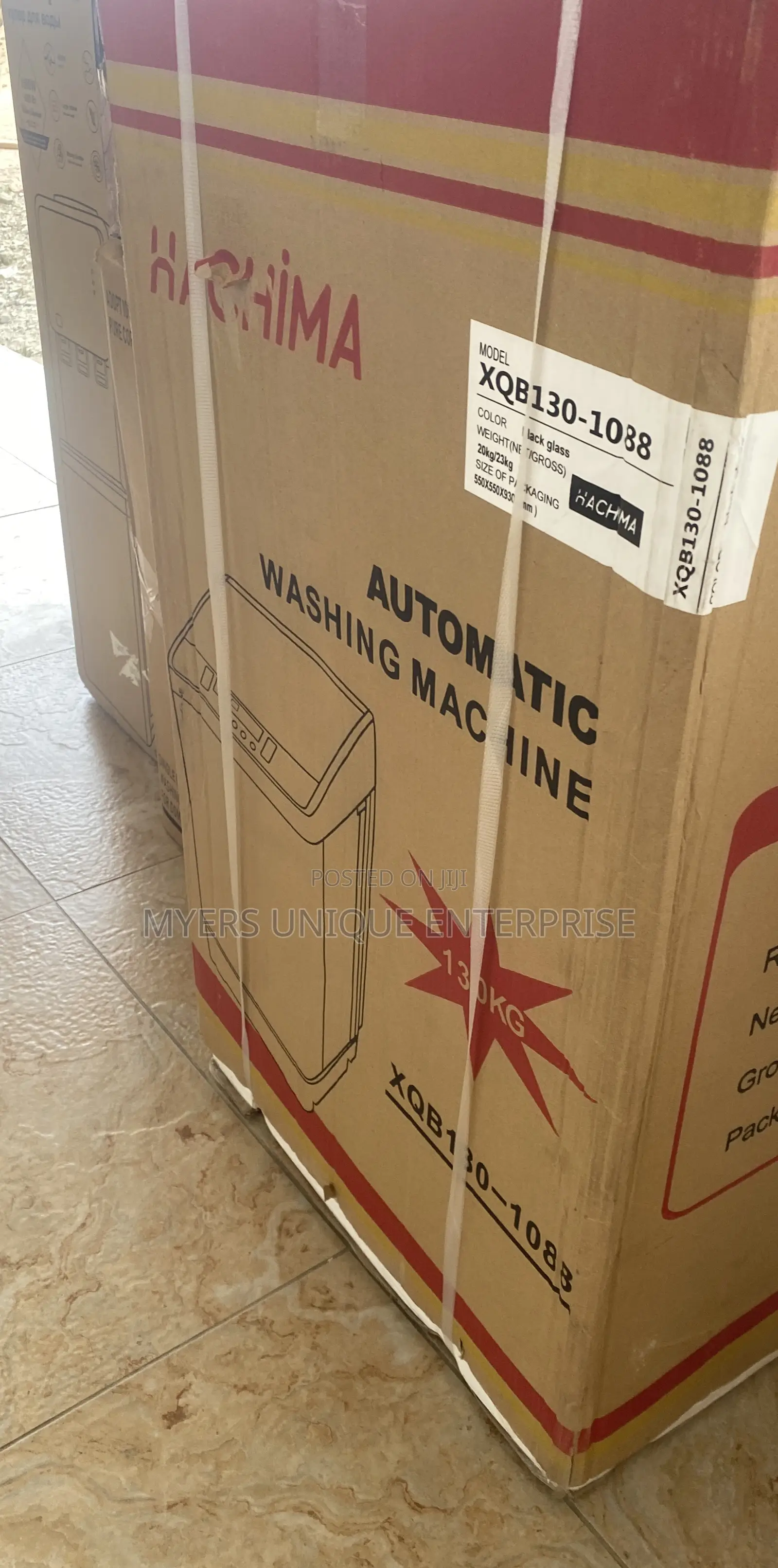 Hachima 13kg Powerful Top Load Washing Machine