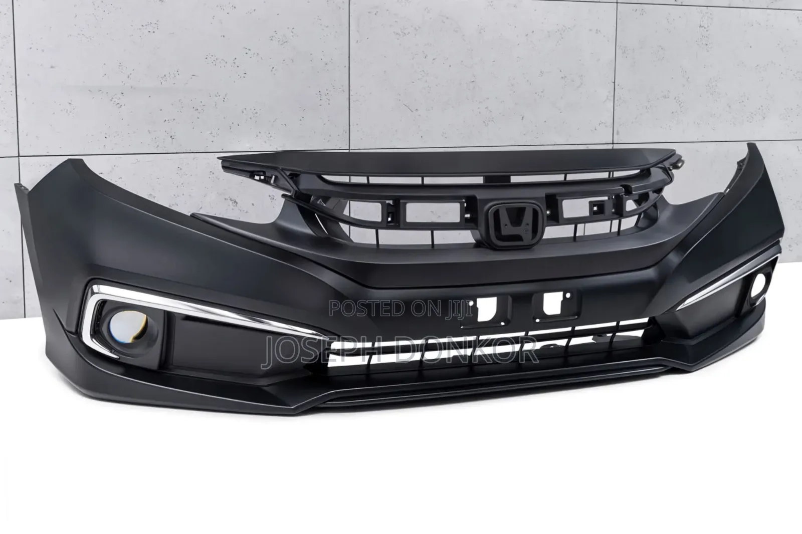 Civic Front Bumper Complete Touring 2019,2020,2021