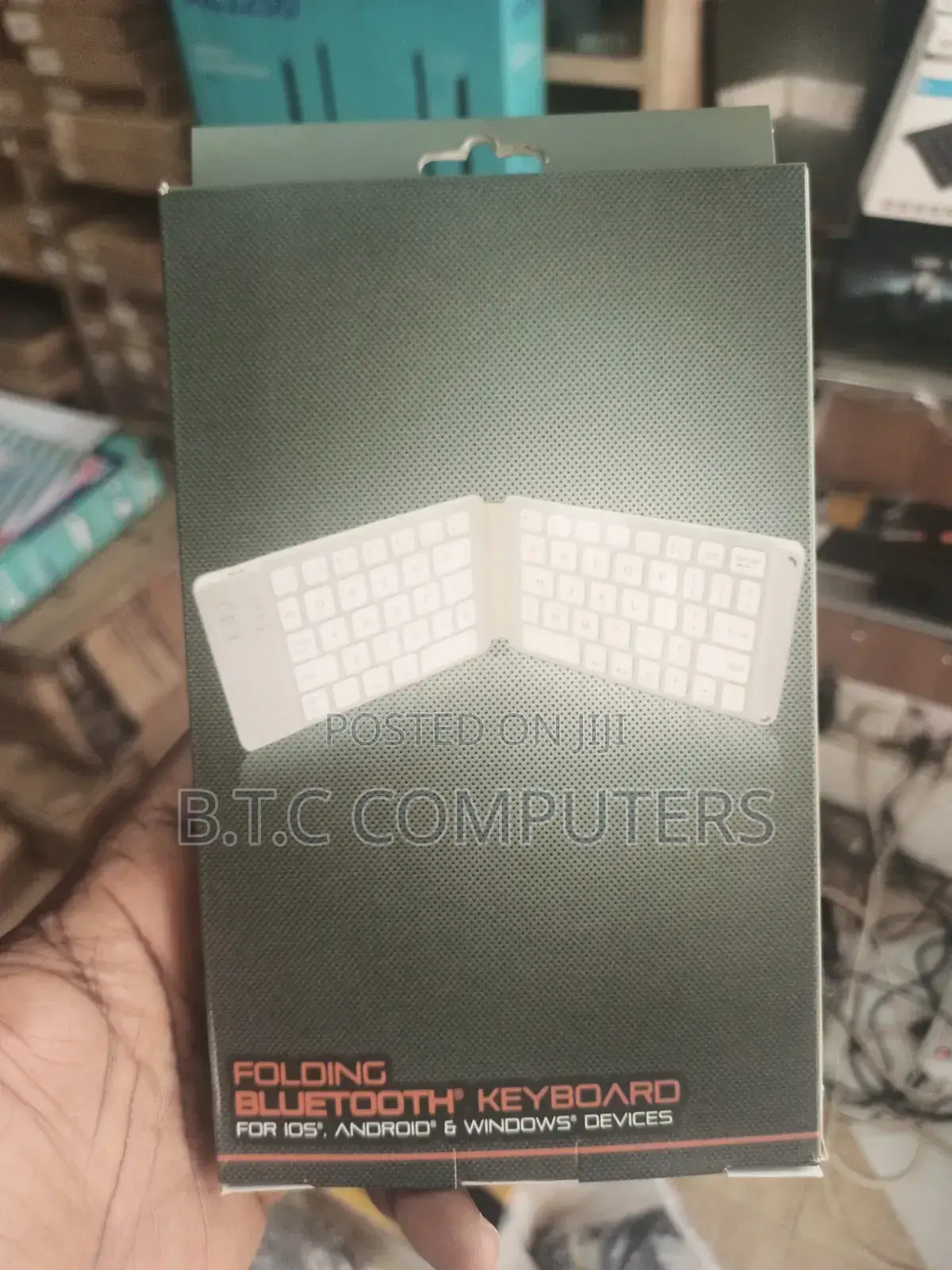 Original Bluetooth Wireless Keyboard