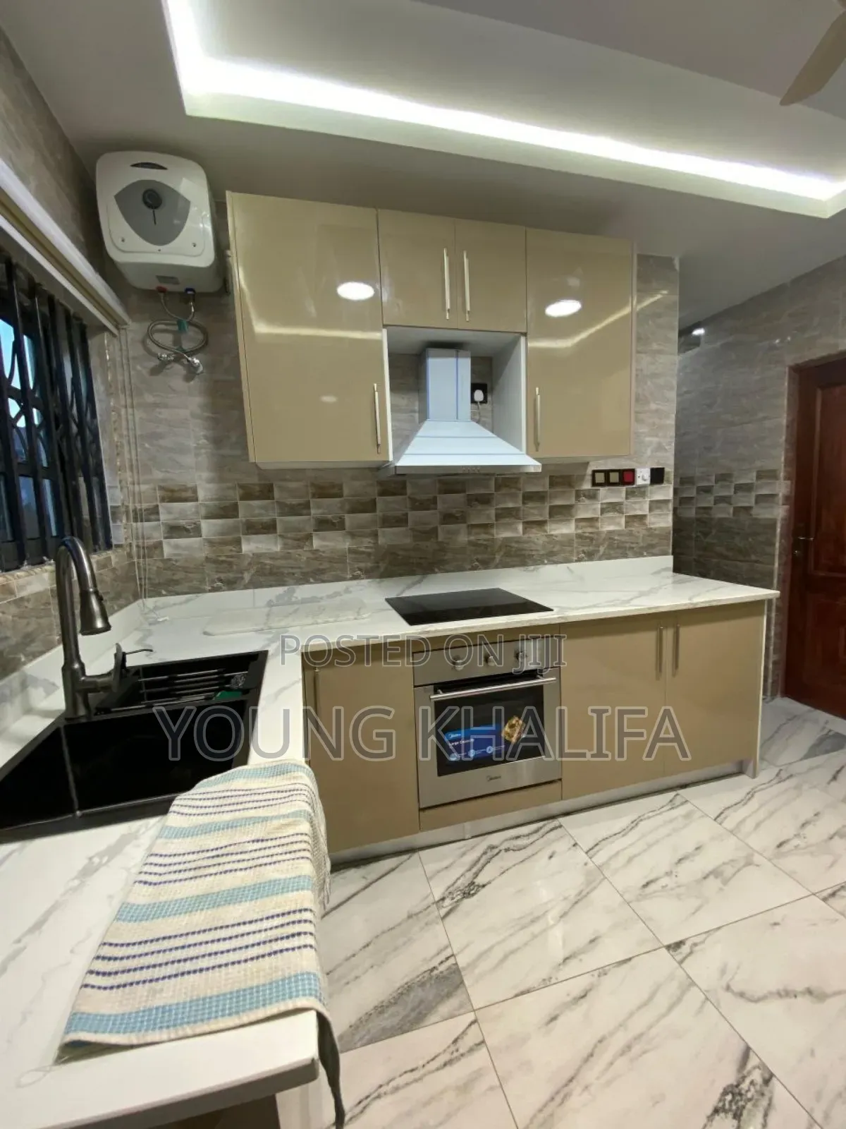 2bdrm Apartment in Spintex Community 18, Accra Metropolitan for rent