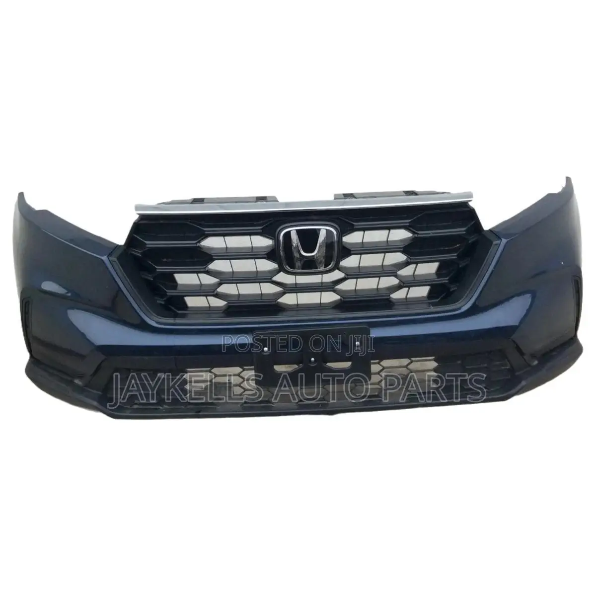2023-2024 Honda CRV Complete Front Bumper