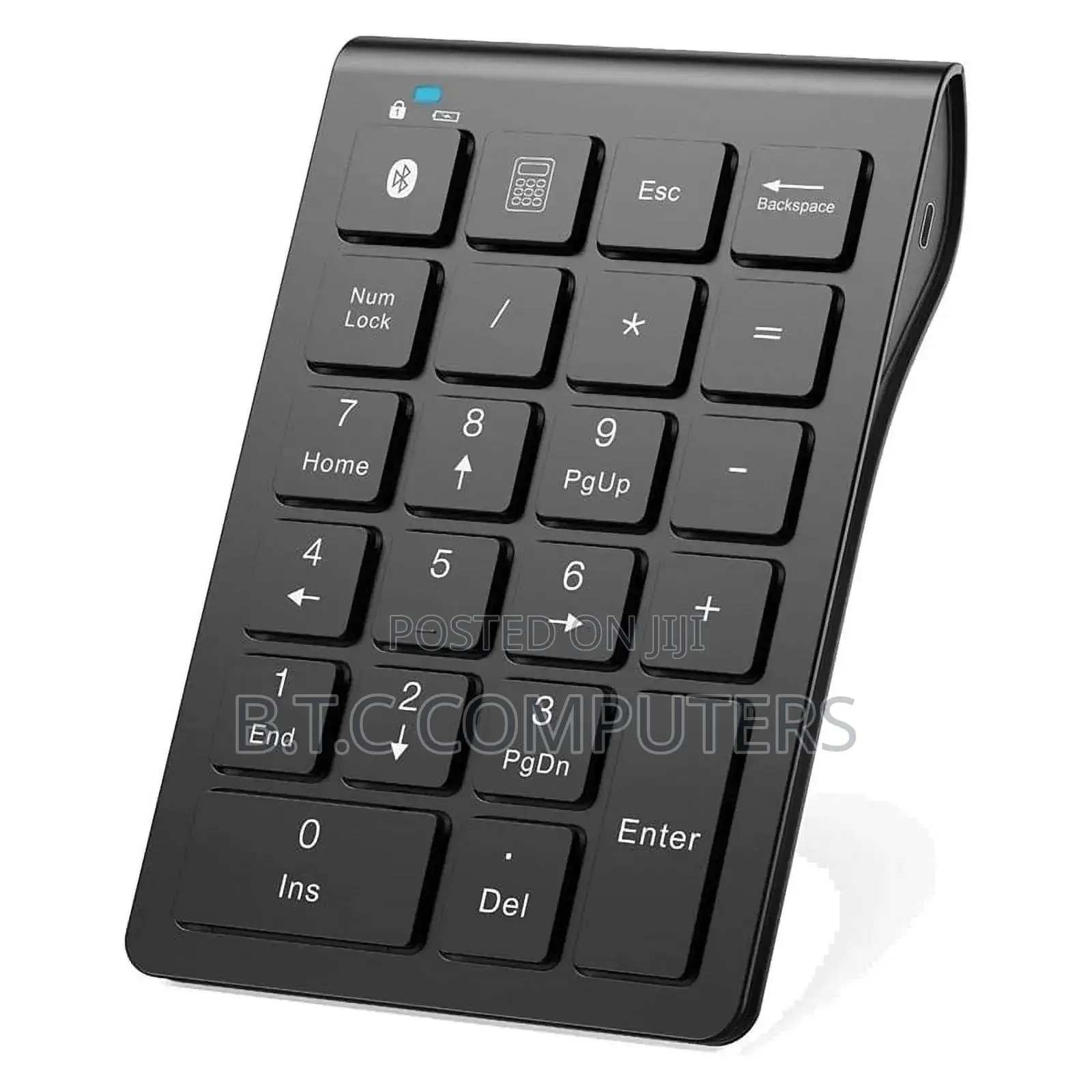 Numeric Keyboard
