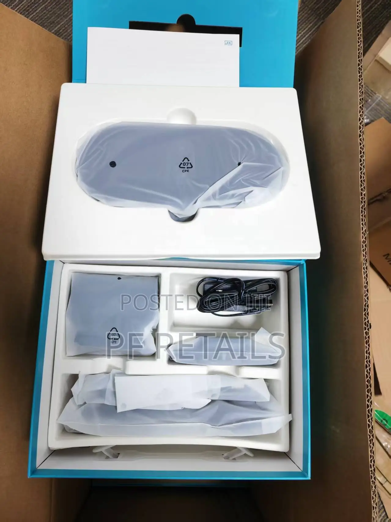 Fanvil Ca400 All-in-One Wireless Conference Solution
