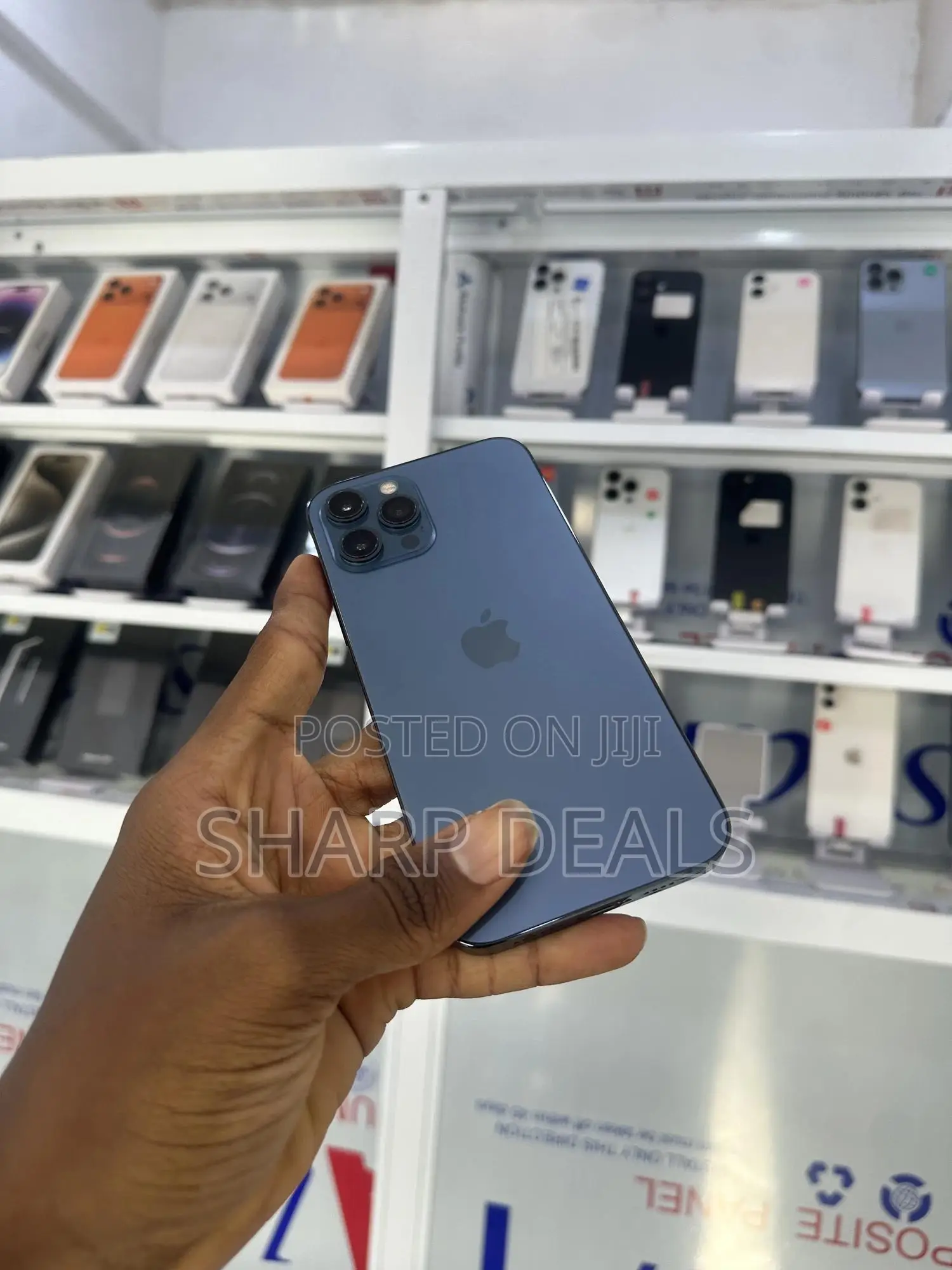 Apple iPhone 12 Pro Max 256 GB Blue