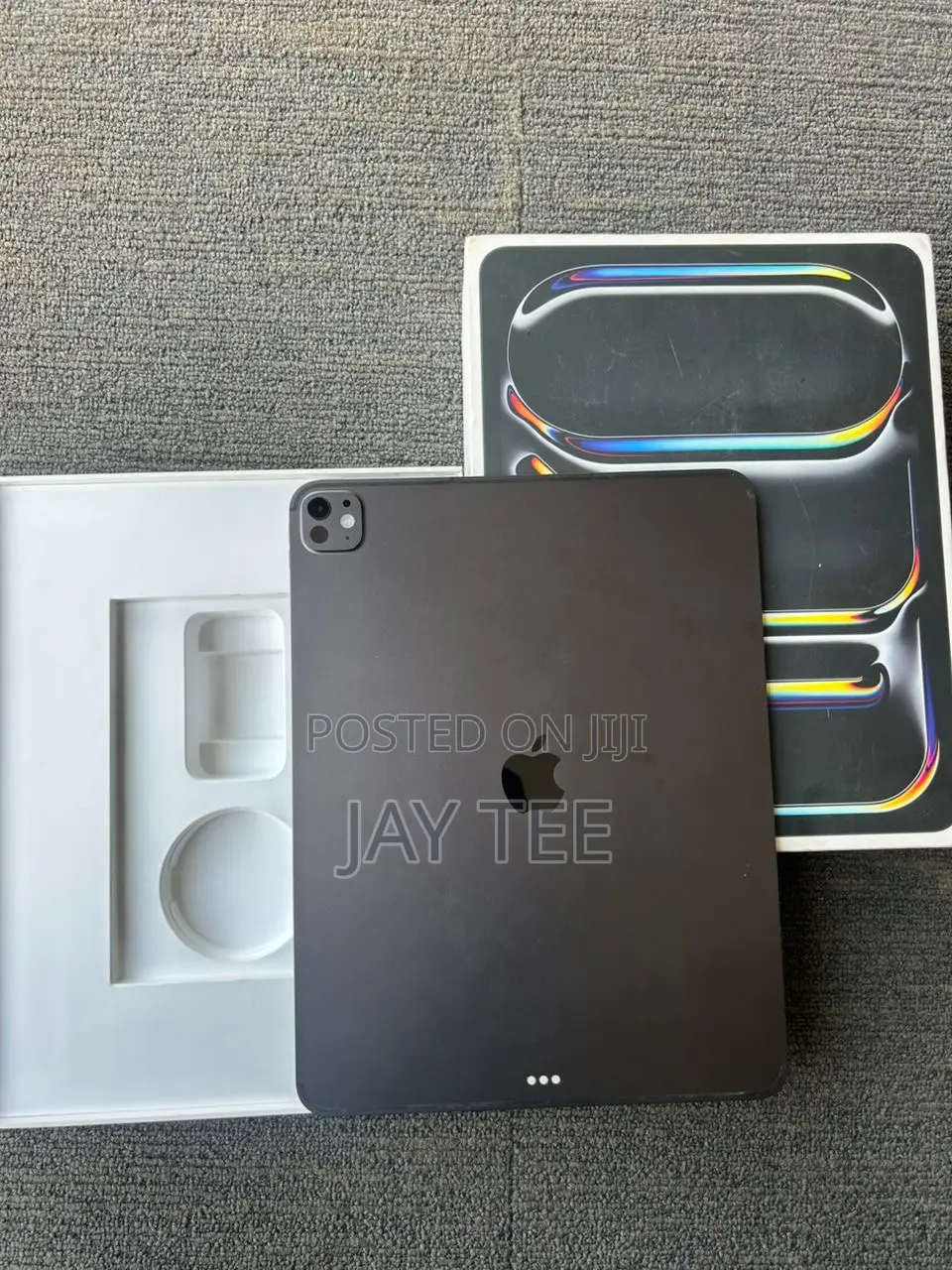 Apple iPad Pro 13 (2025) 256 GB Gray