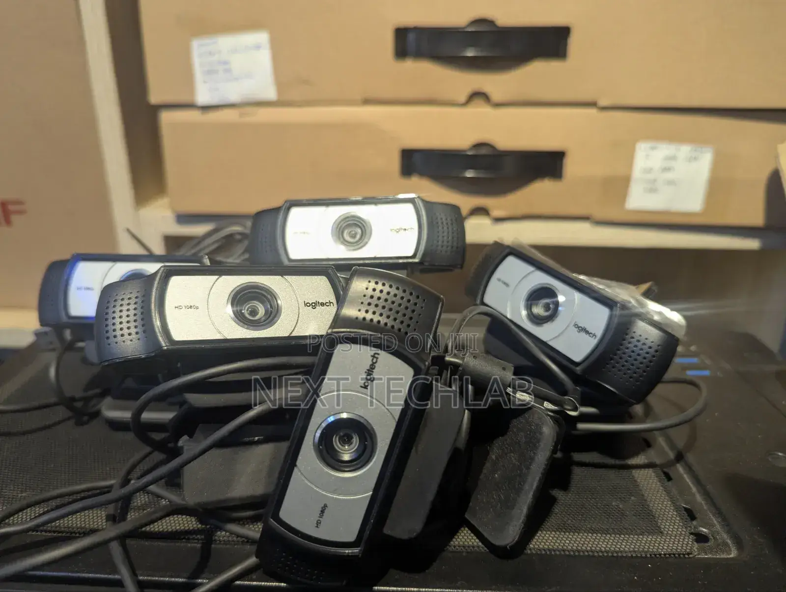 Logitech C930e 1080p