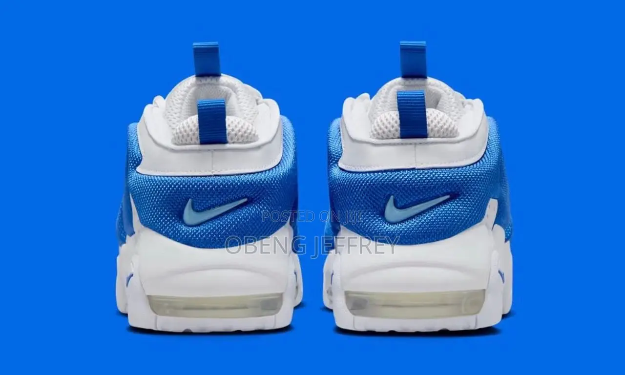 Original Nike Air Uptempo Blue/White