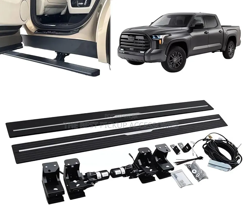 Tundra Electronic Side Step