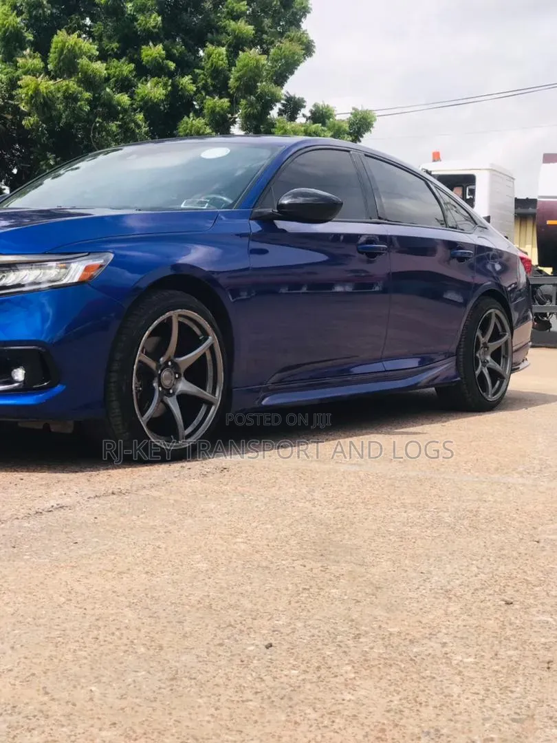 Honda Accord Sport 1.5T 2022 Blue