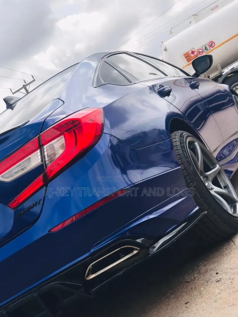 Honda Accord Sport 1.5T 2022 Blue