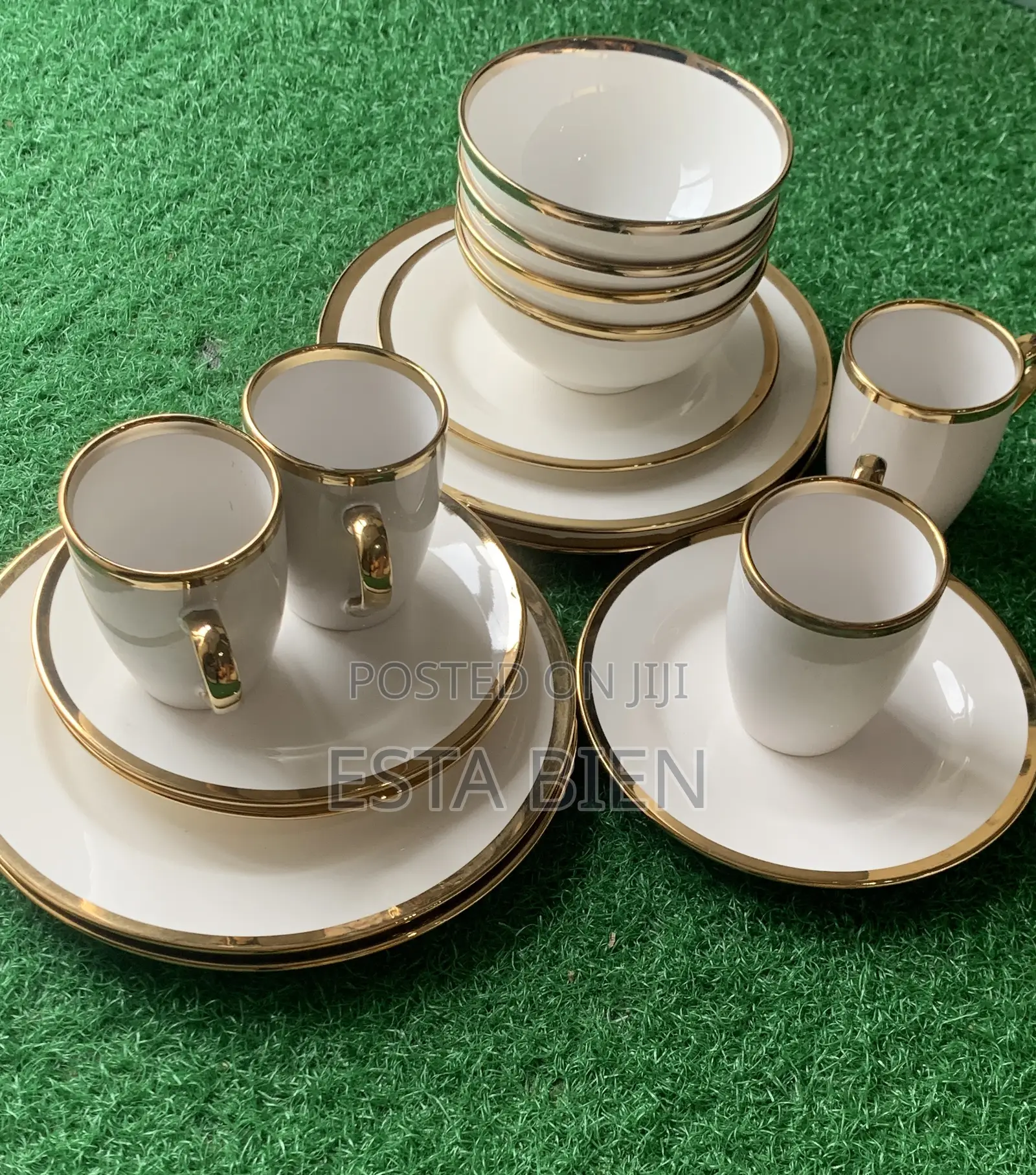 16pcs Dinner Set