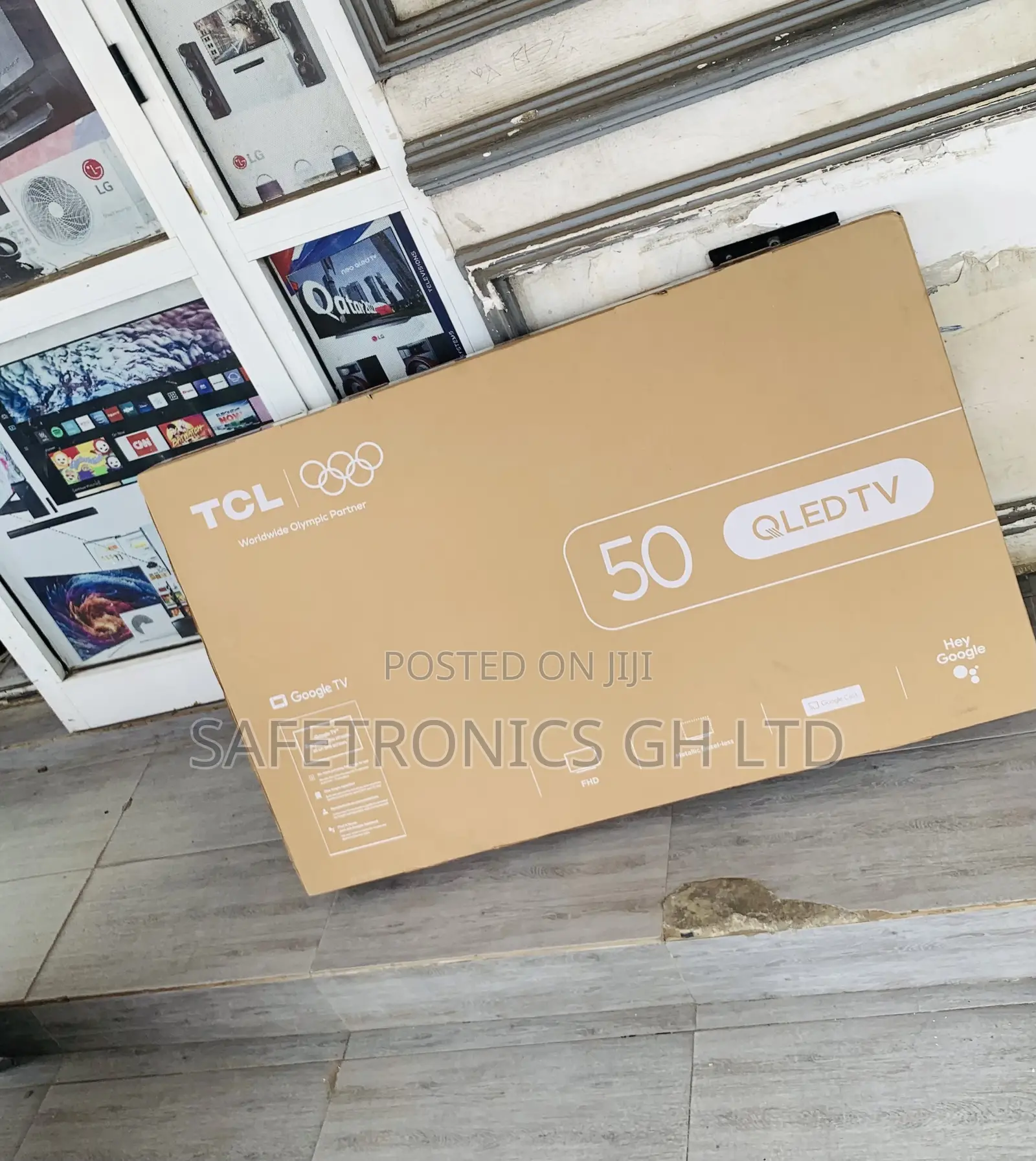 Order Sleek 50s5k TCL S5k Qled Tv