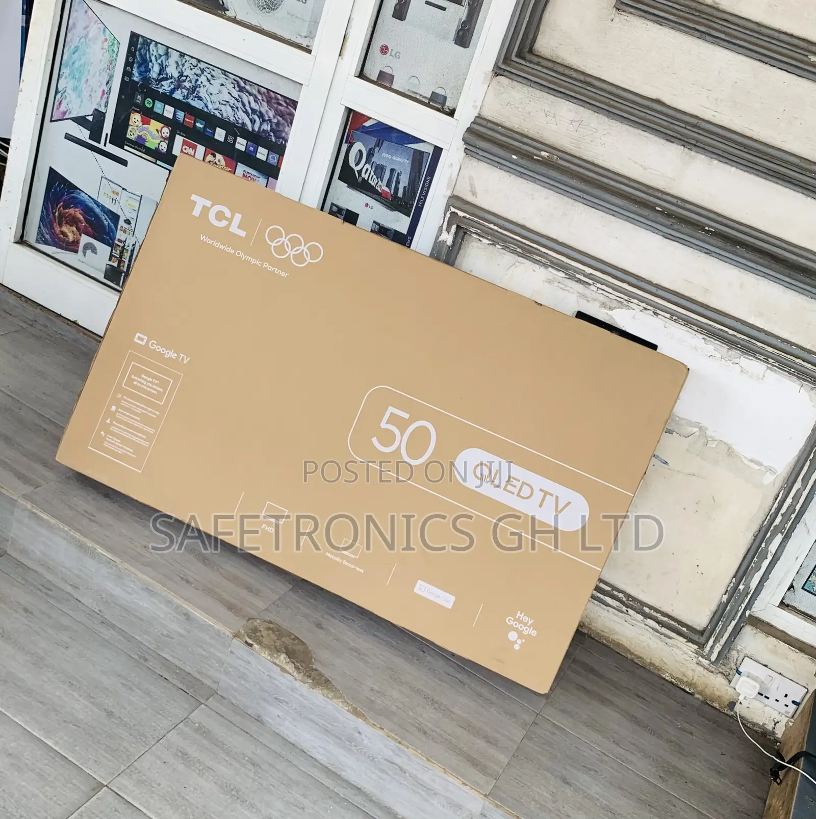 Order Sleek 50s5k TCL S5k Qled Tv