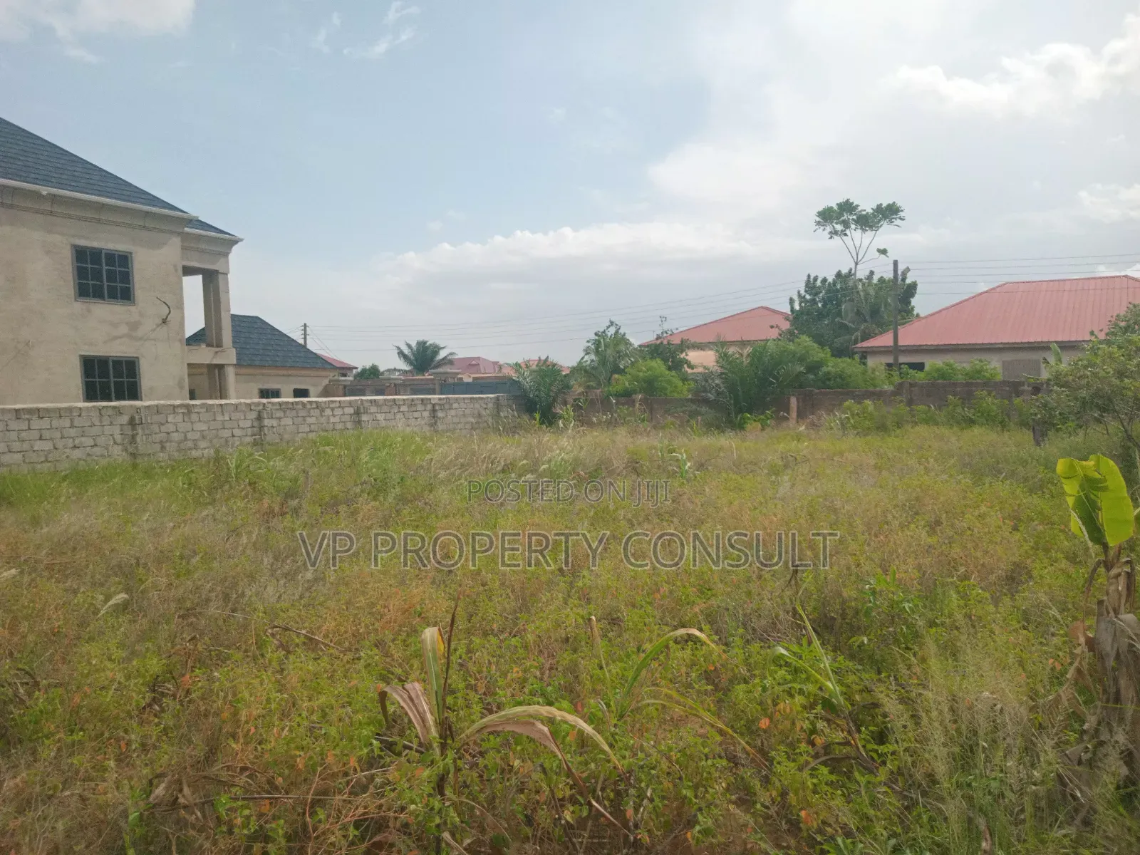 1 Plot of Land for Sale at Kwabenya Franco Estate
