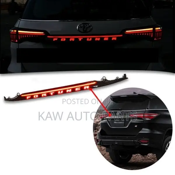 2016,2017,2018,2019,2020,2021,2022,2023 Taillight for Fortuner