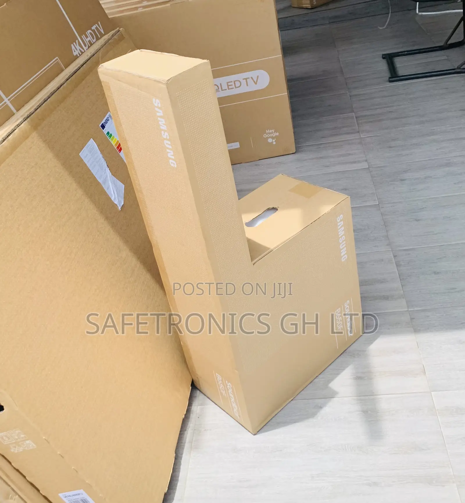 Lastest New B-Series Soundbar Hw-B650 3.1ch