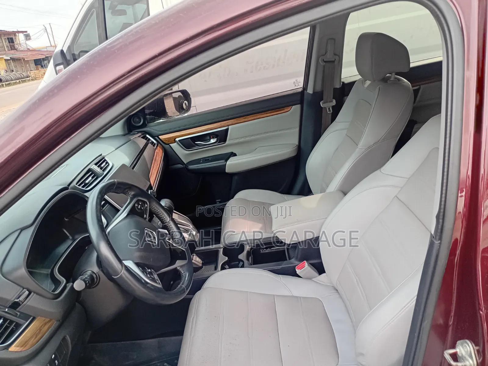 Honda CR-V 2018