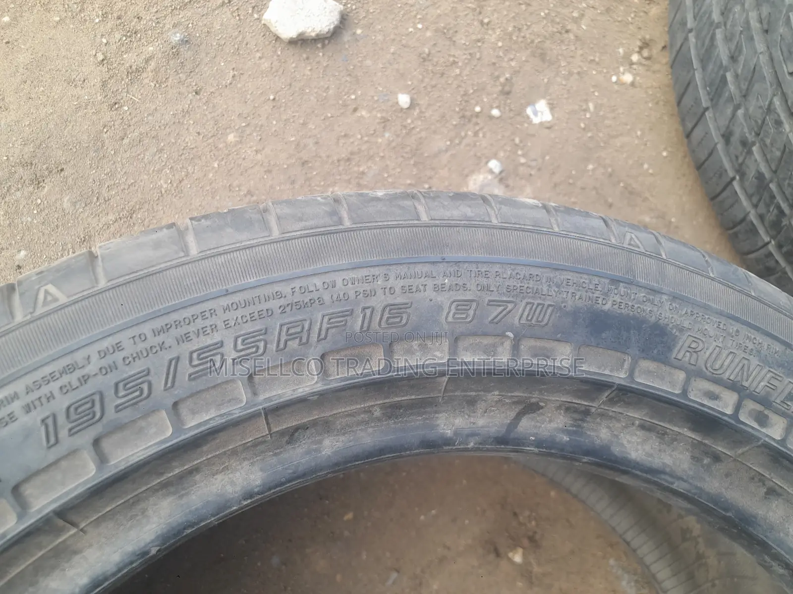 Misellcotrading 195/55r16