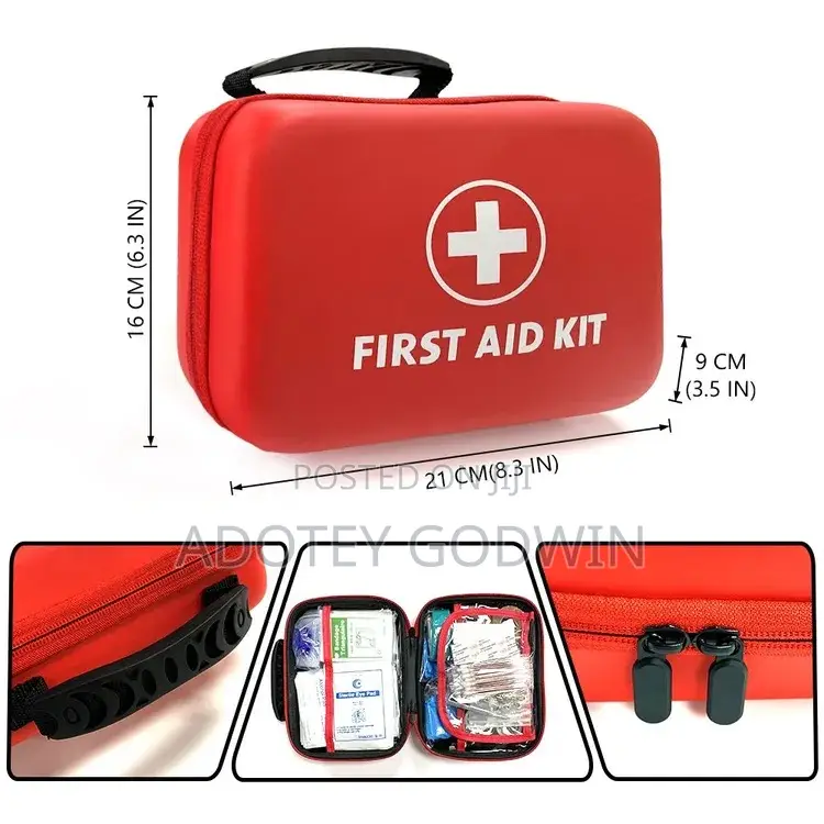 Mini First Aid Bag