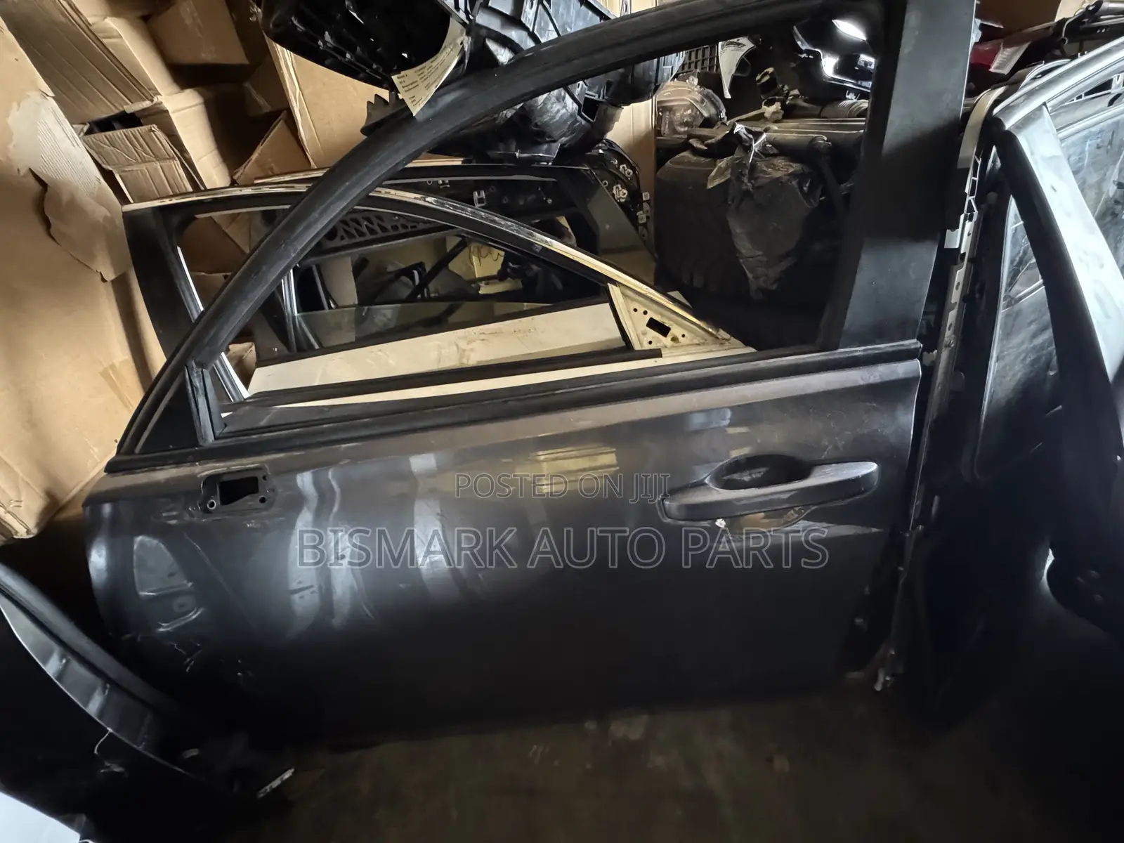 Honda HRV 2023 2024 2025 2026 Door Front Side