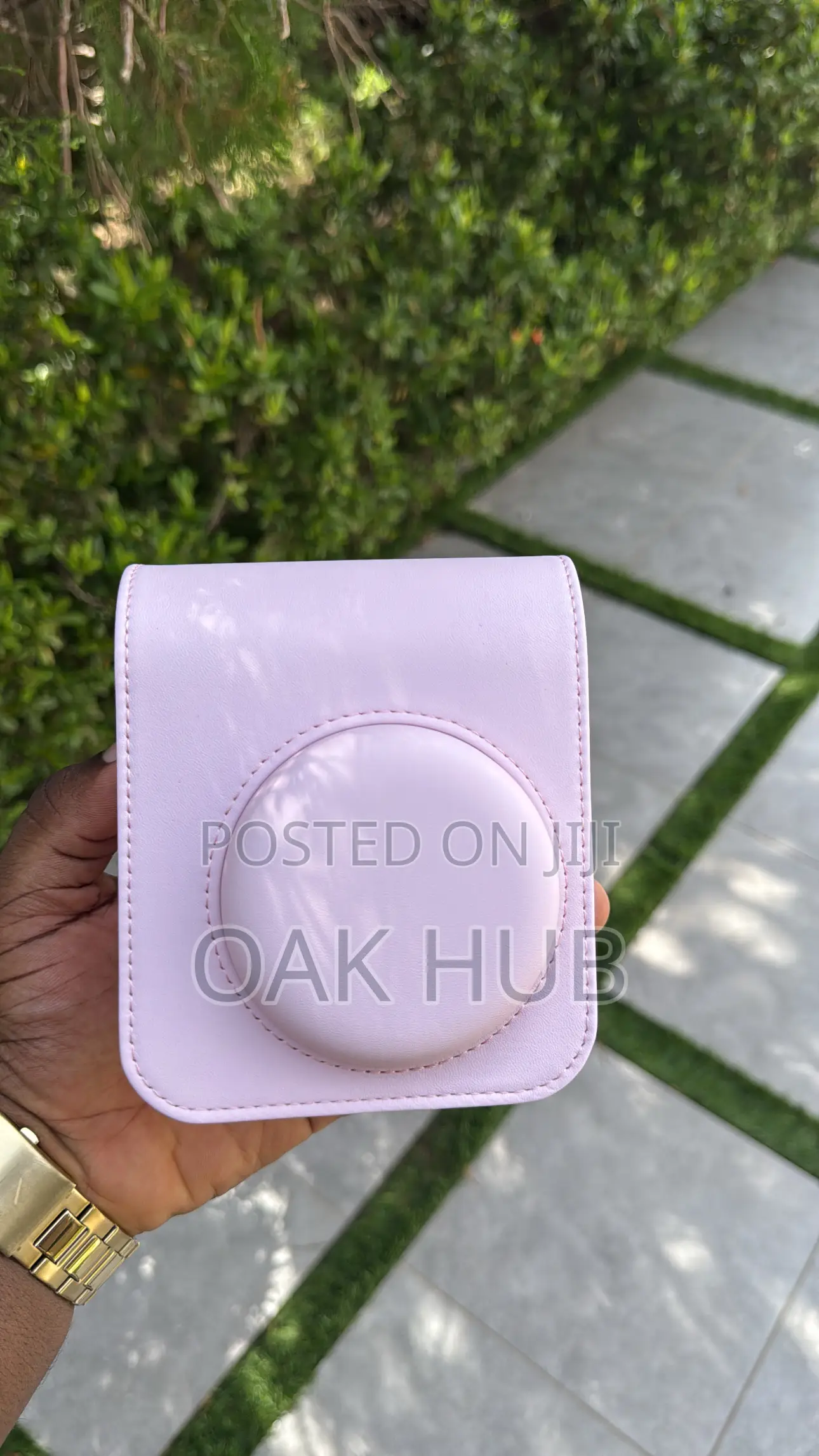 Instax Mini 12 Detachable Leather Bags