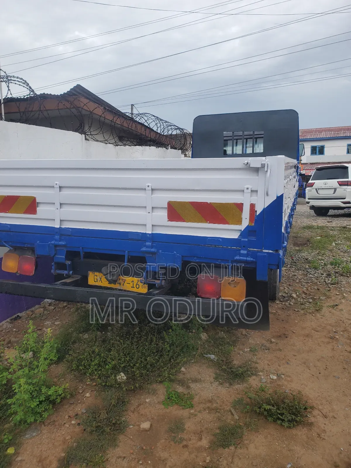 Kia Rihno for Your Business