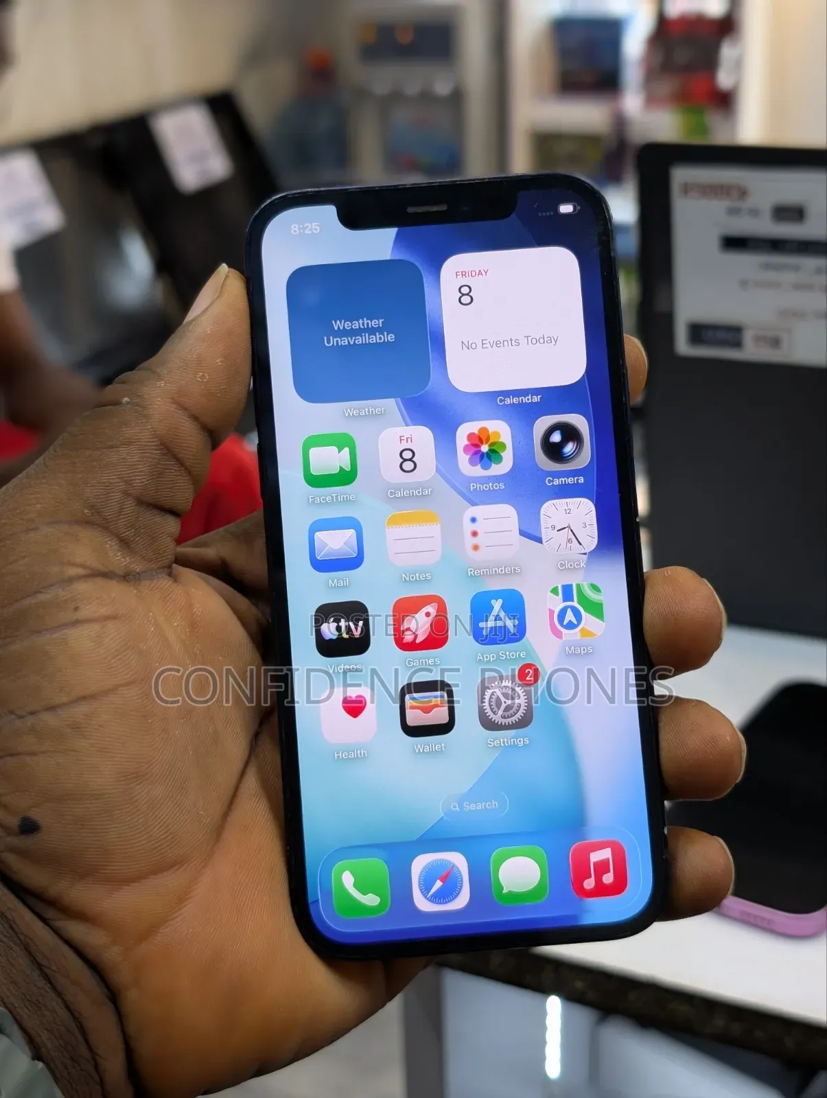Apple iPhone 12 64 GB Black